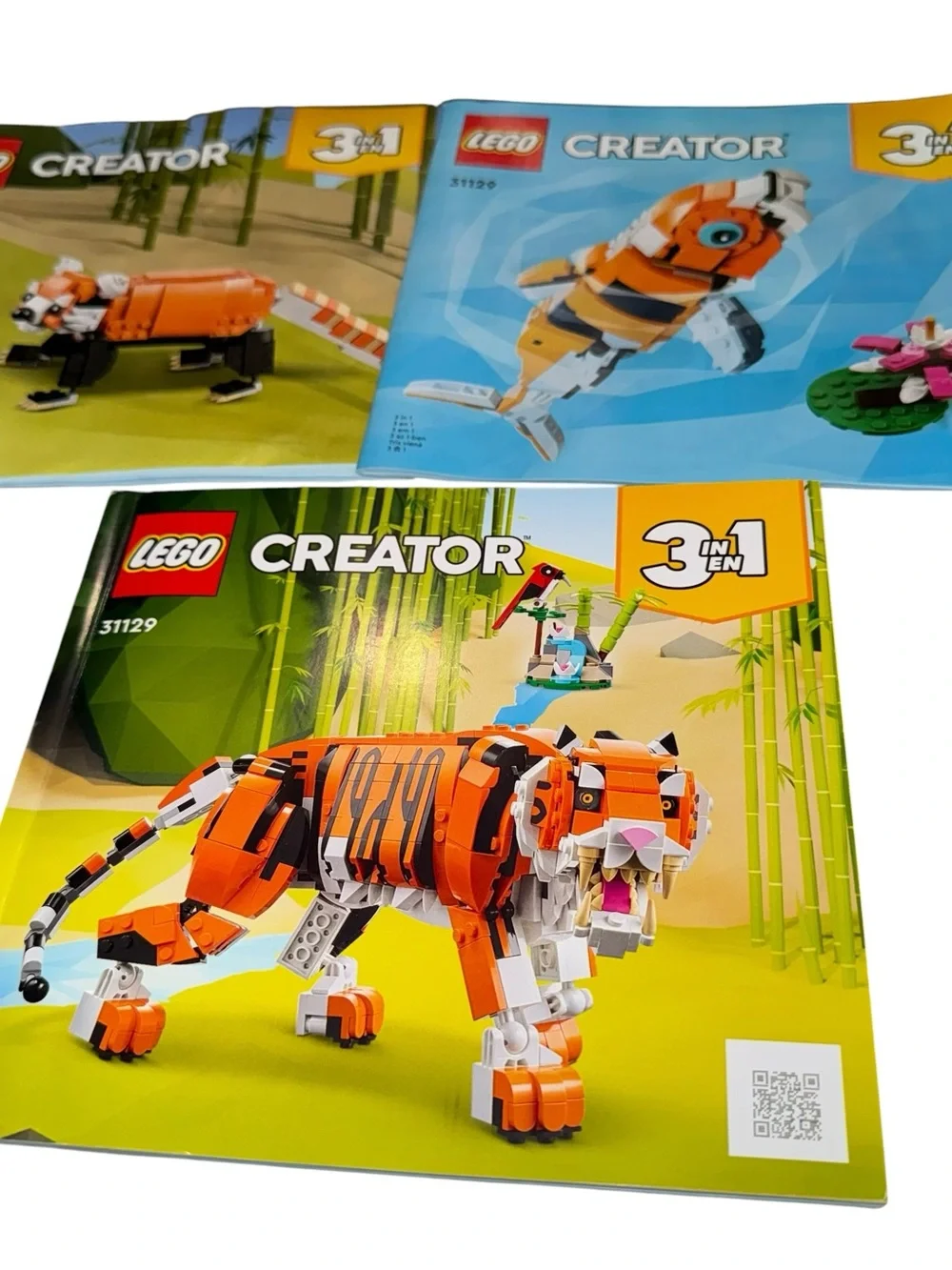 Lego creator majestic